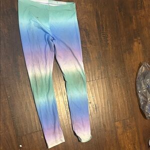 Kids Gradient Leggings